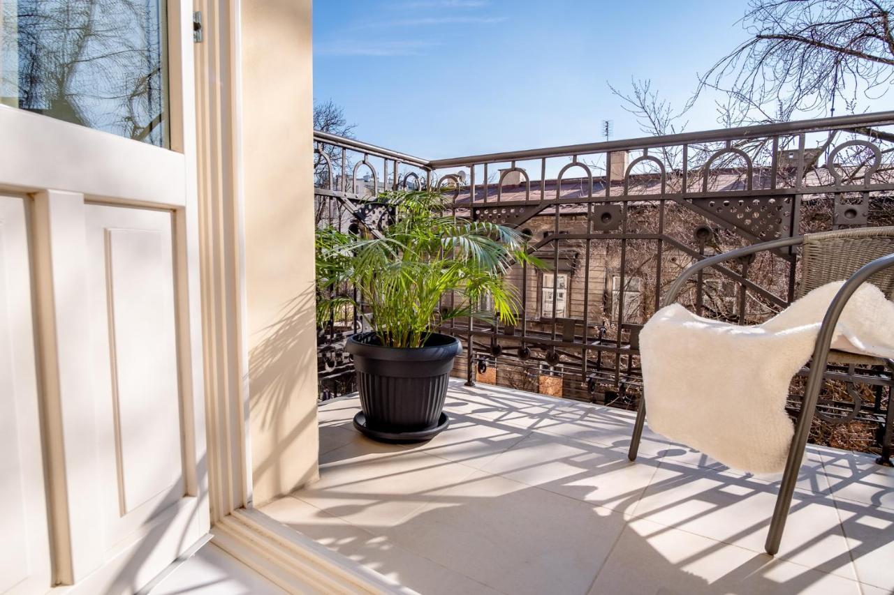 Luxury Apartment St. Sebastian Cracovia Esterno foto